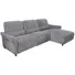 Sofa Thư Giãn L (Góc Trái ) Kenji 9026SS Xám