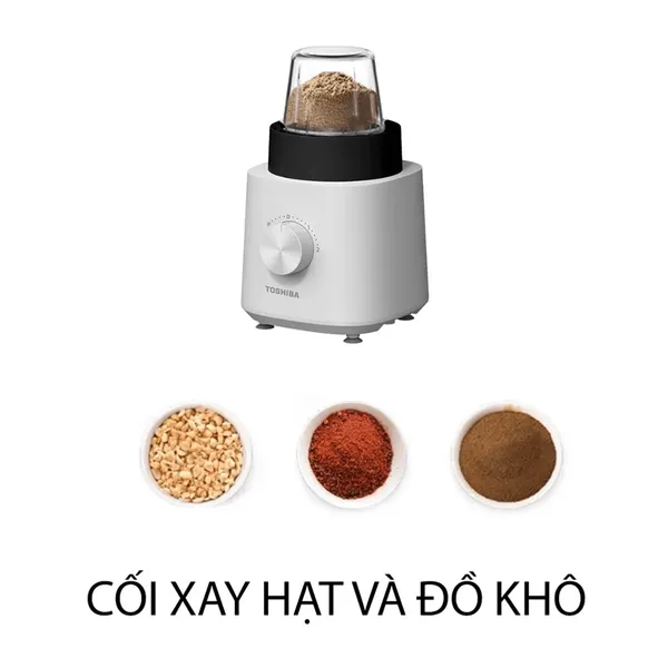 Máy Xay Sinh Tố Toshiba BL-70GR1UV 600W