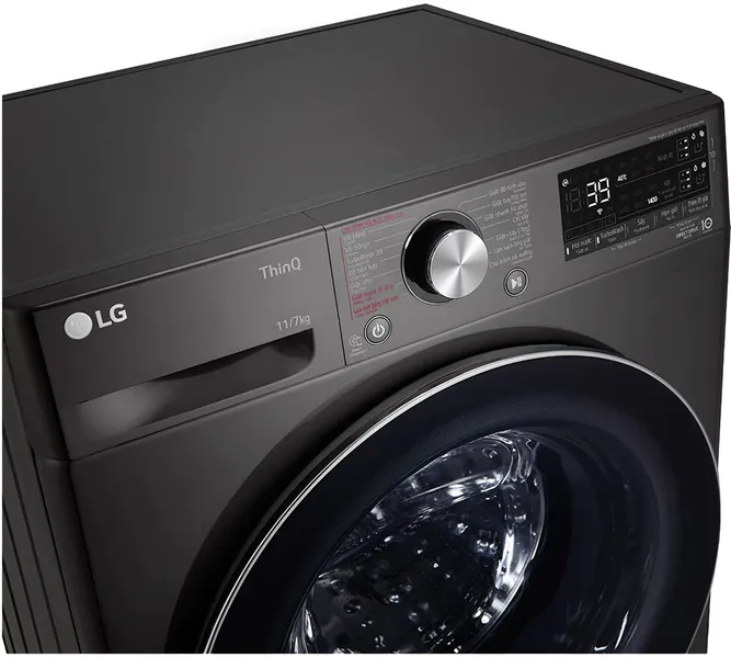 Máy Giặt Sấy LG Inverter 11/7 Kg FV1411H3BA