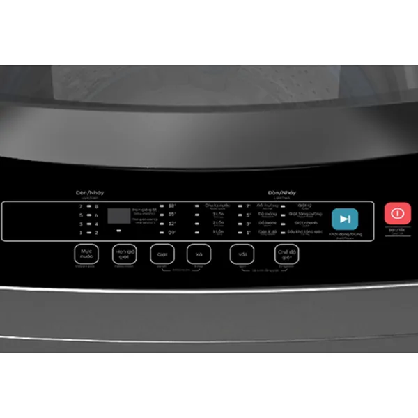 Máy Giặt Casper 8.5 Kg WT-85N68BGA