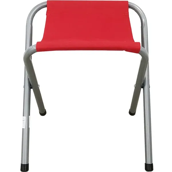 Ghế Xếp Vuông ECOCH6 Đỏ
