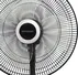 Quạt lửng có điều khiển Sharp PJ-L40RV-DG