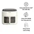 Nồi Chiên Không Dầu Magic Eco AC-164 8 Lít