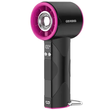 Quạt Cầm Tay GOOJODOQ GFS002 (BLACK)