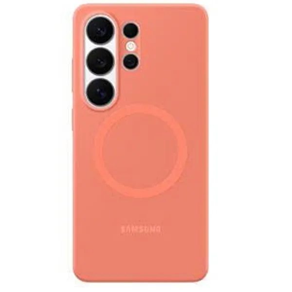 Ốp Lưng Silicone Magnet Samsung S26 Ultra