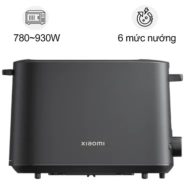 Lò Nướng Bánh Mì Xiaomi Toaster EU (BHR8811EU)