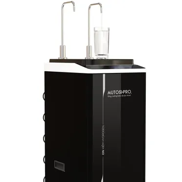 Máy Lọc Nước Điện Giải iON Kiềm Hydrogen Nóng Lạnh Nguội Mutosi MP-P89K 9 Lõi 3 Tấm Điện Cực 3