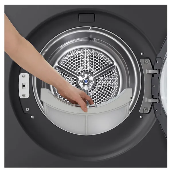 Máy Sấy Bơm Nhiệt LG Inverter 12 Kg RX12VHP5G