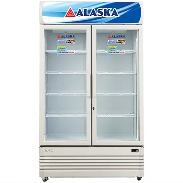 Tủ Mát Alaska 580 Lít SL-7C