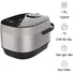 Nồi Cơm Điện Cao Tần Sunhouse MAMA SHD8959 1.8 Lít