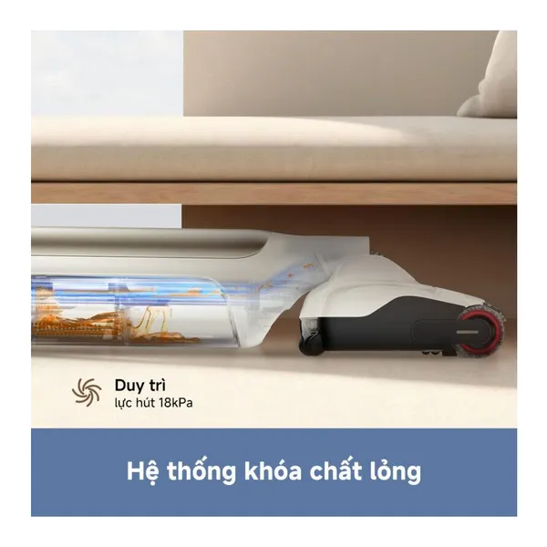Máy Hút Bụi Lau Nhà Mova M10