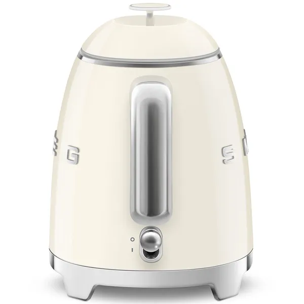 Ấm Đun Siêu Tốc Smeg KLF05CREU Màu Kem