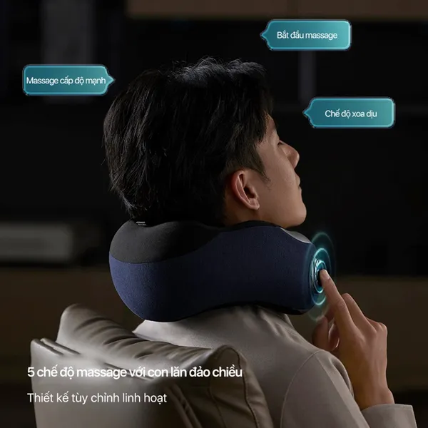 Máy Massage Cổ Philips PPM3502