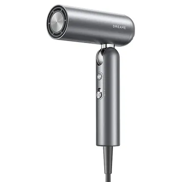 Máy Sấy Tóc Tốc Độ Cao Dreame AHD51 Hair Pocket Màu Xám 1