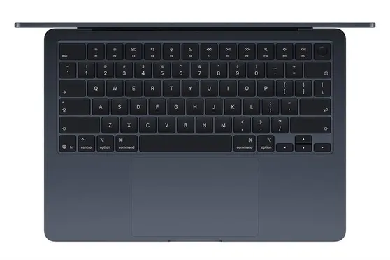 Laptop MacBook Air 13 inch M5 (16GB+512GB) Xanh Đen 0