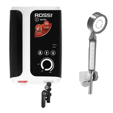 Máy Nước Nóng Trực Tiếp Rossi RIS-450 RE 4500W 0
