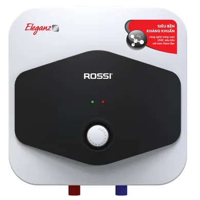 Máy Nước Nóng Gián Tiếp Rossi 20 Lít Eleganz-C REC20SQ