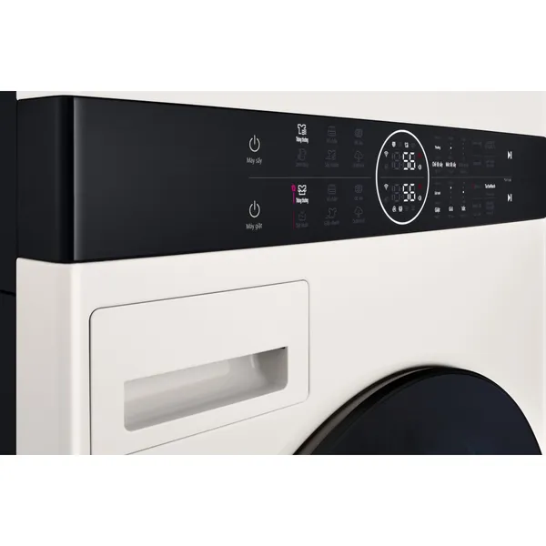 Máy Giặt Sấy LG Inverter WashTower 14/10 Kg WT1410NHE