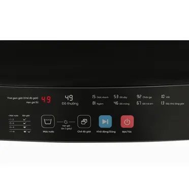 Máy Giặt Casper 8.5 Kg WT-85NG1 0