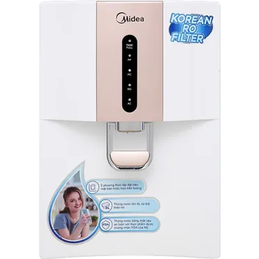 Máy lọc nước R.O Midea JN1742T-RO