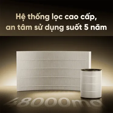 Máy Lọc Không Khí Dreame TP20 45W 6