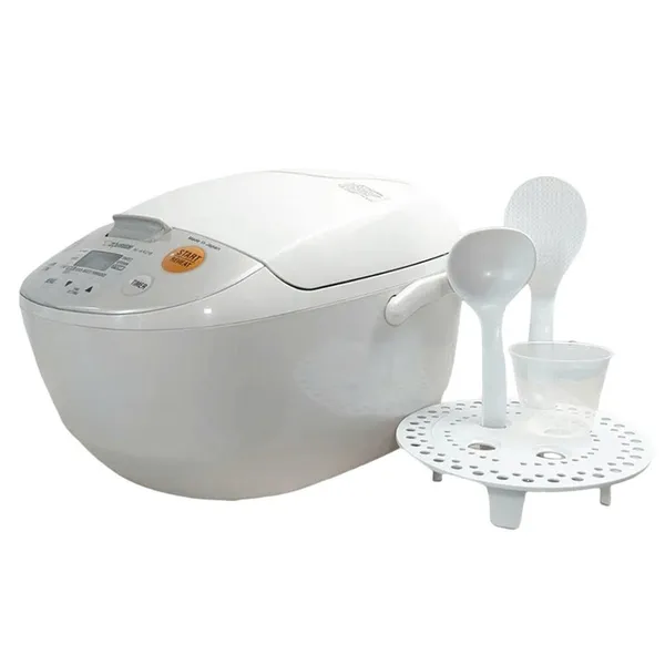 Nồi Cơm Điện Zojirushi NL-AAQ10 1.0 Lít - Xuất Xứ Nhật Bản