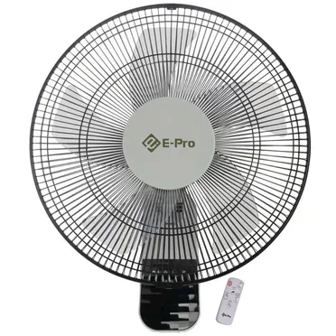 Quạt Treo Tường Có Remote E-Pro VEP-WF40-B1R 55W 1