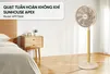 Quạt Tuần Hoàn Sunhouse Apex APF7326B 38W