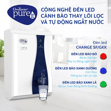 Máy Lọc Nước Pureit Casa G2 5