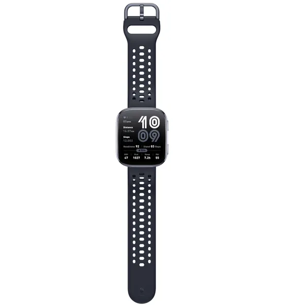 Đồng Hồ Thông Minh Amazfit Bip 6 Đen