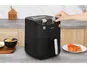 Nồi Chiên Không Dầu Joyoung JAF-612 Màu Đen Dung Tích 6 Lít