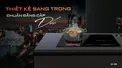 Bếp Đôi Junger ID-39 - Thái Lan
