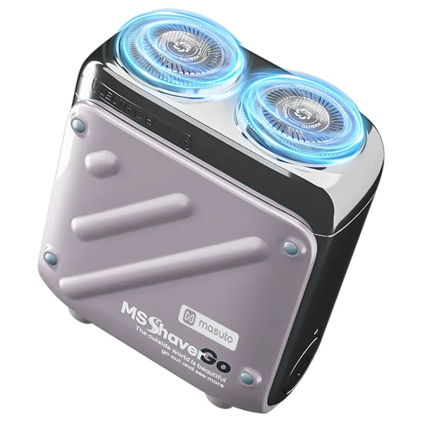 Máy Cạo Râu Du Lịch Masuto MSShaverGo