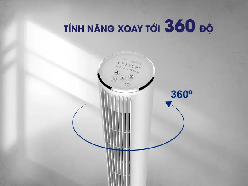 Quạt Tháp Panworld The Luxuria PW-L360