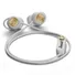 Tai nghe Marshall Minor II Bluetooth White