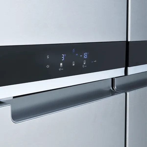Tủ Lạnh Whirlpool Inverter 4 cửa 594 Lít WFQ590NSSV