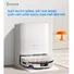 Robot Hút Bụi Lau Nhà Ecovacs T80 Max Omni White