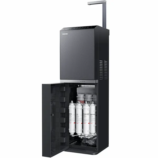 Máy Lọc Nước RO Nóng Nguội Lạnh Toshiba TWP-W2396SVN(M) 10 Lõi