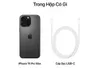 iPhone 16 Pro Max 256GB Titan Đen