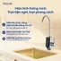 Máy Lọc Nước Âm Tủ Truliva UR5676