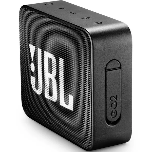 Loa Bluetooth JBL GO2BLK