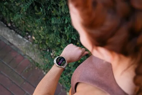Garmin Forerunner 570 42mm dây silicone 5