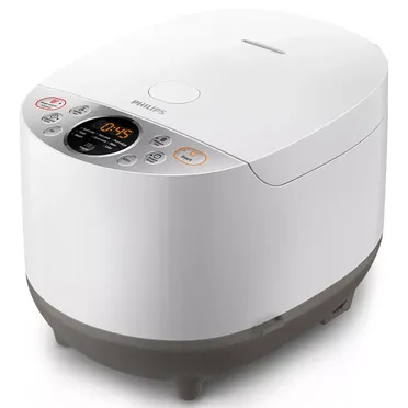 Nồi Cơm Điện Tử Philips HD4515/55 1.8 Lít 0