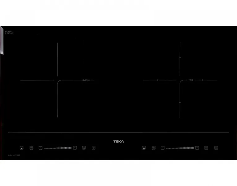 Bếp từ - hồng ngoại đôi Teka HIC7322S 3700W