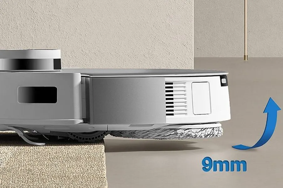 Robot Hút Bụi Lau Nhà Ecovacs Deebot T20 OMNI