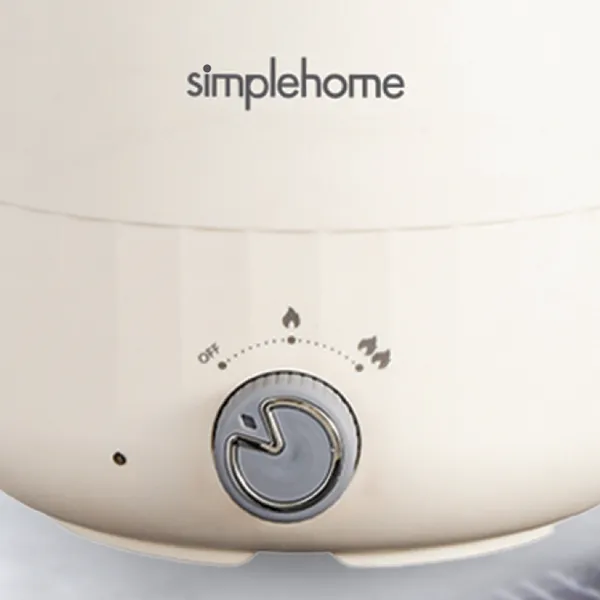 Nồi Điện Đa Năng Simplehome MX-18F 600W