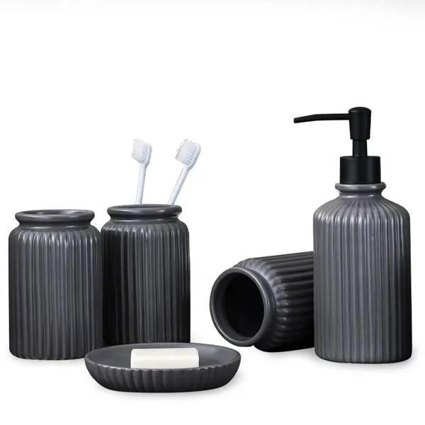 Bộ Phòng Tắm 5 Món ECOBS2