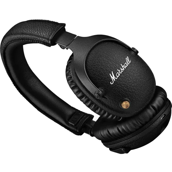 Tai nghe Marshall Monitor II ANC Black