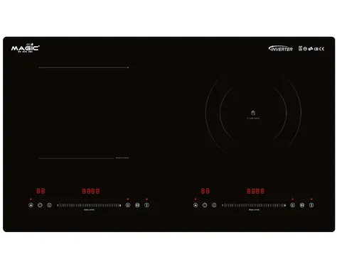 Bếp Đôi Điện Từ Hồng Ngoại Magic Eco AC-221 - Xuất Xứ Thái Lan