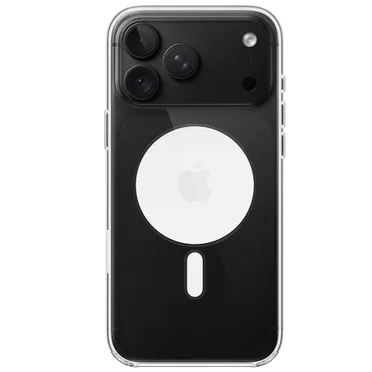 Ốp Lưng Trong Suốt MagSafe Cho iPhone 18 Pro Max 2
